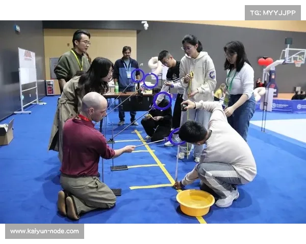以色列理工研究助力智能护具首次亮相大学碗赛事中心 以色列理工研究助力智能护具首次亮相大学碗赛事中心
