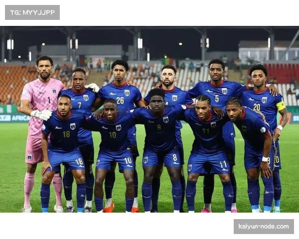 佛得角成人口最少参赛国 53万岛国创世界杯励志故事